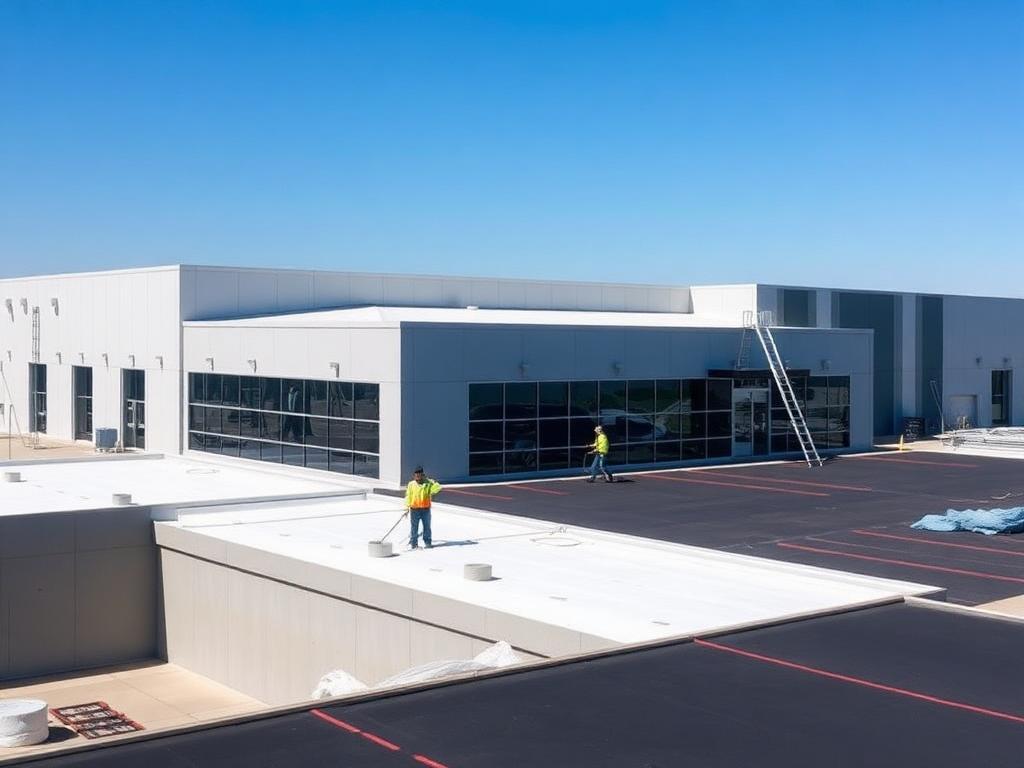 Commercial Roofing