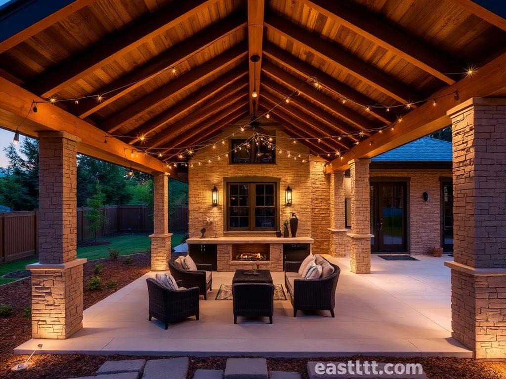 Covered Patios