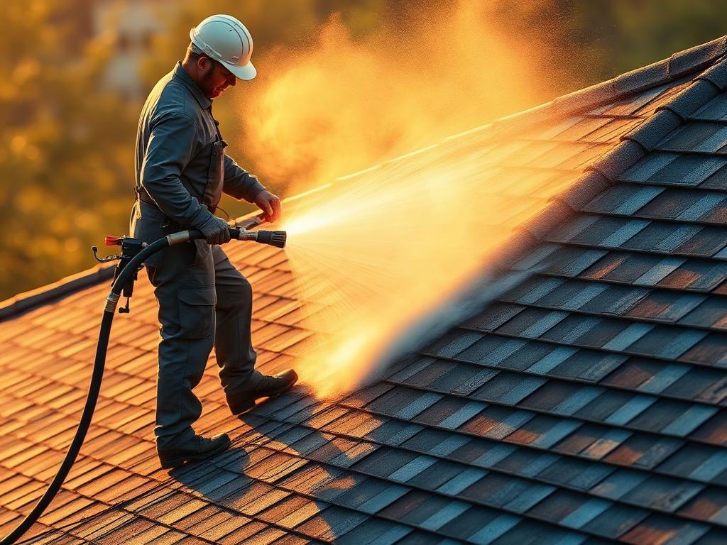 Roof Rejuvenation