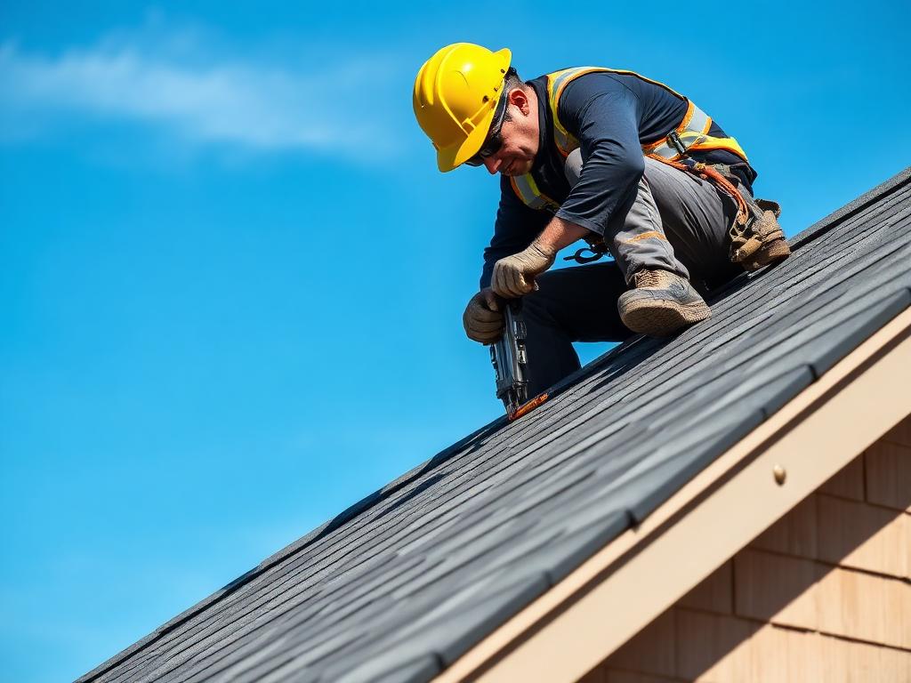 Residential Roofing
