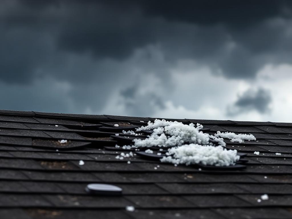 Storm Damage — Wind & Hail